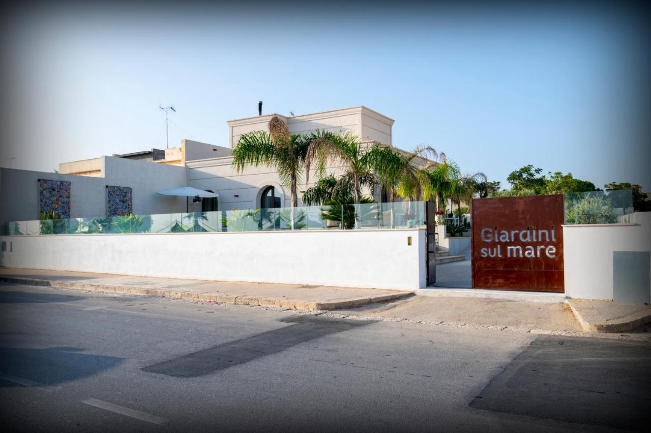 Giardini Sul Mare - Мазара-дель-Валло Экстерьер фото