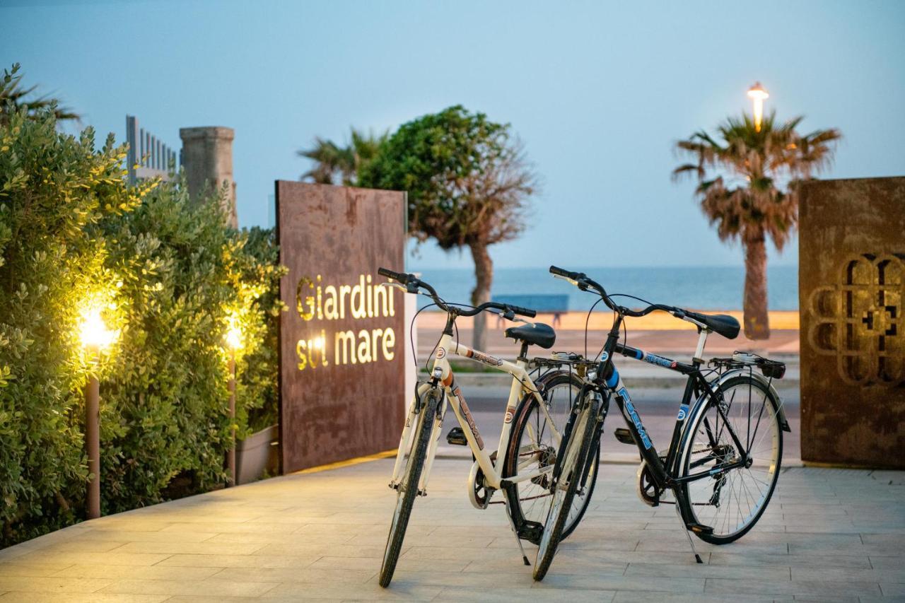 Giardini Sul Mare - Мазара-дель-Валло Экстерьер фото